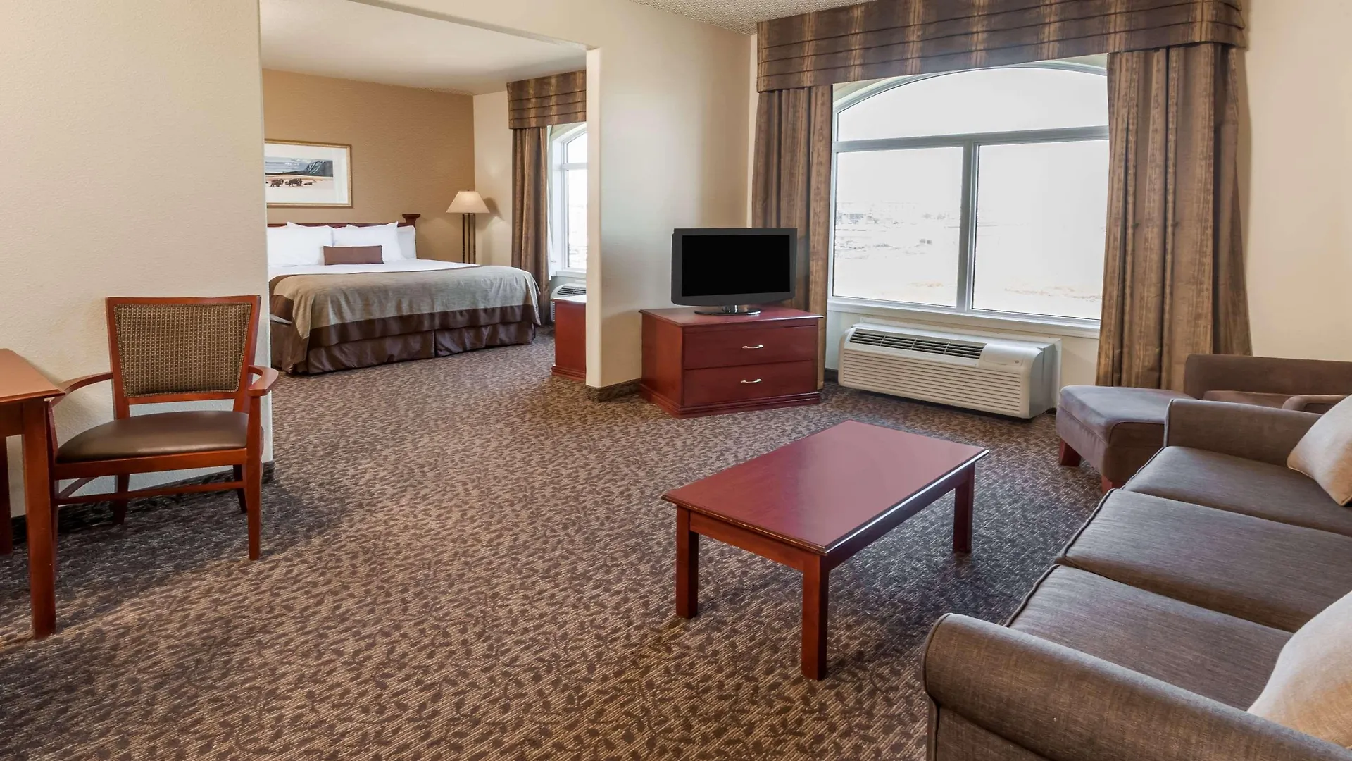 Wingate By Wyndham - Edmonton West Hotel 3*,  Canada