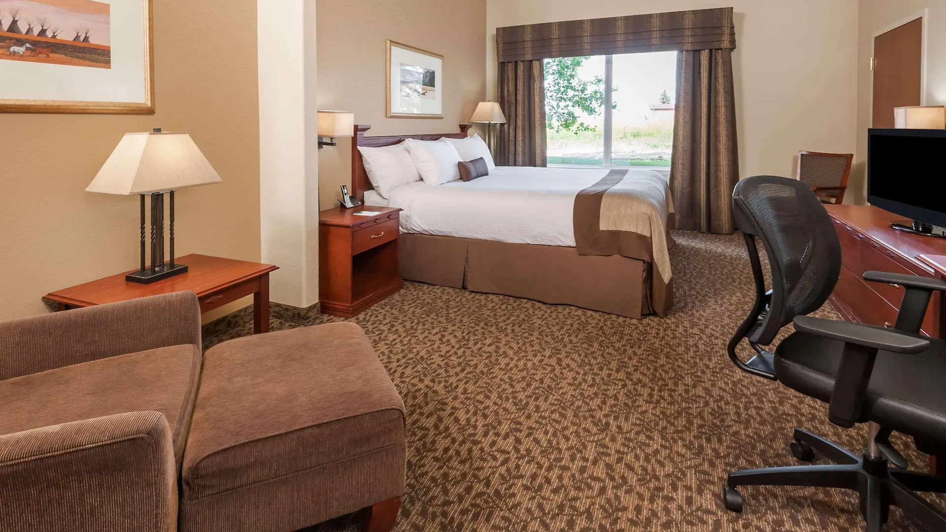 Wingate By Wyndham - Edmonton West Hotel