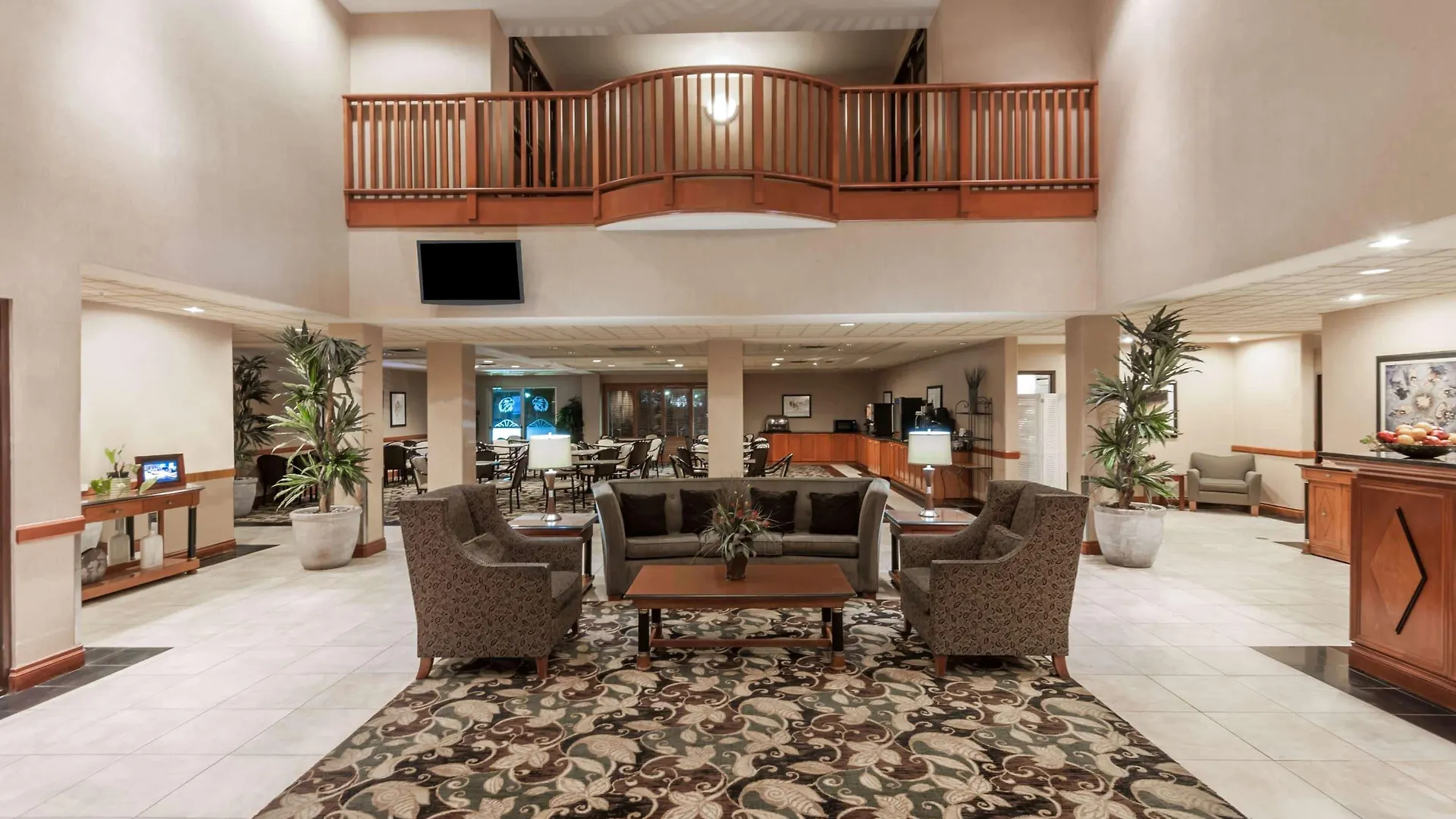 Wingate By Wyndham - Edmonton West Hotel