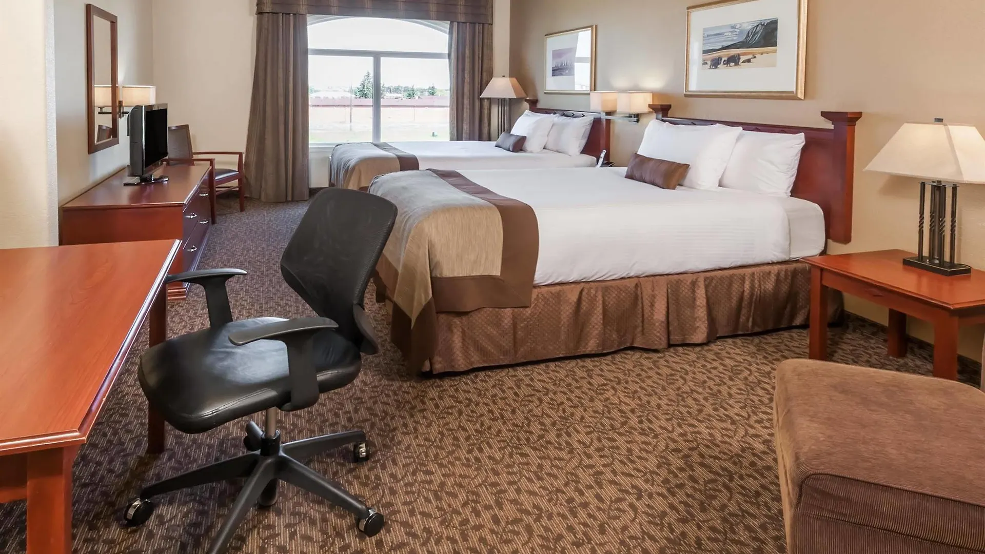 Wingate By Wyndham - Edmonton West Hotel