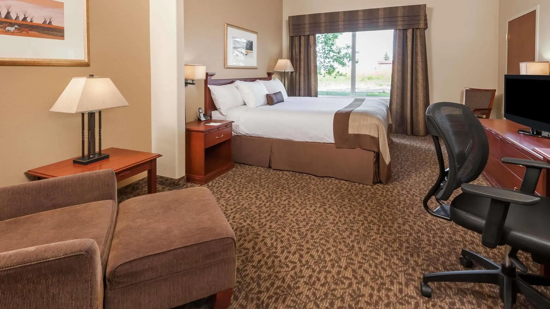 Wingate By Wyndham - Edmonton West Hotel