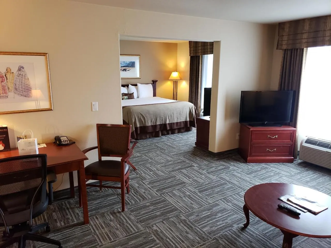 Wingate By Wyndham - Edmonton West Hotel