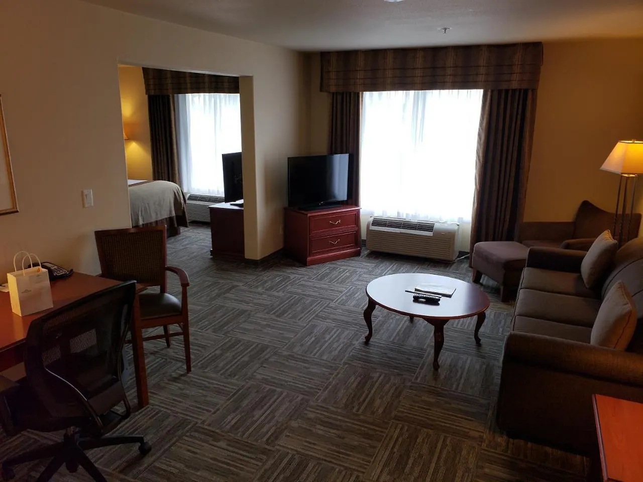 Wingate By Wyndham - Edmonton West Hotel