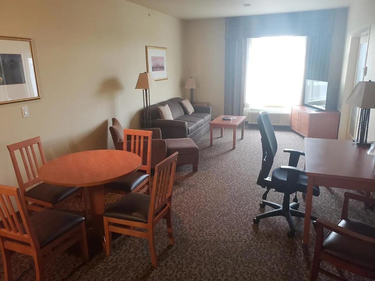 Wingate By Wyndham - Edmonton West Hotel Canada