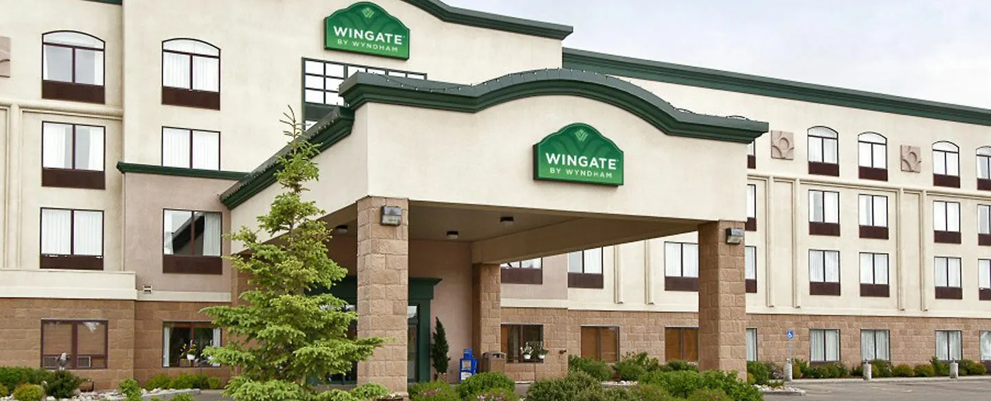 Wingate By Wyndham - Edmonton West Hotel