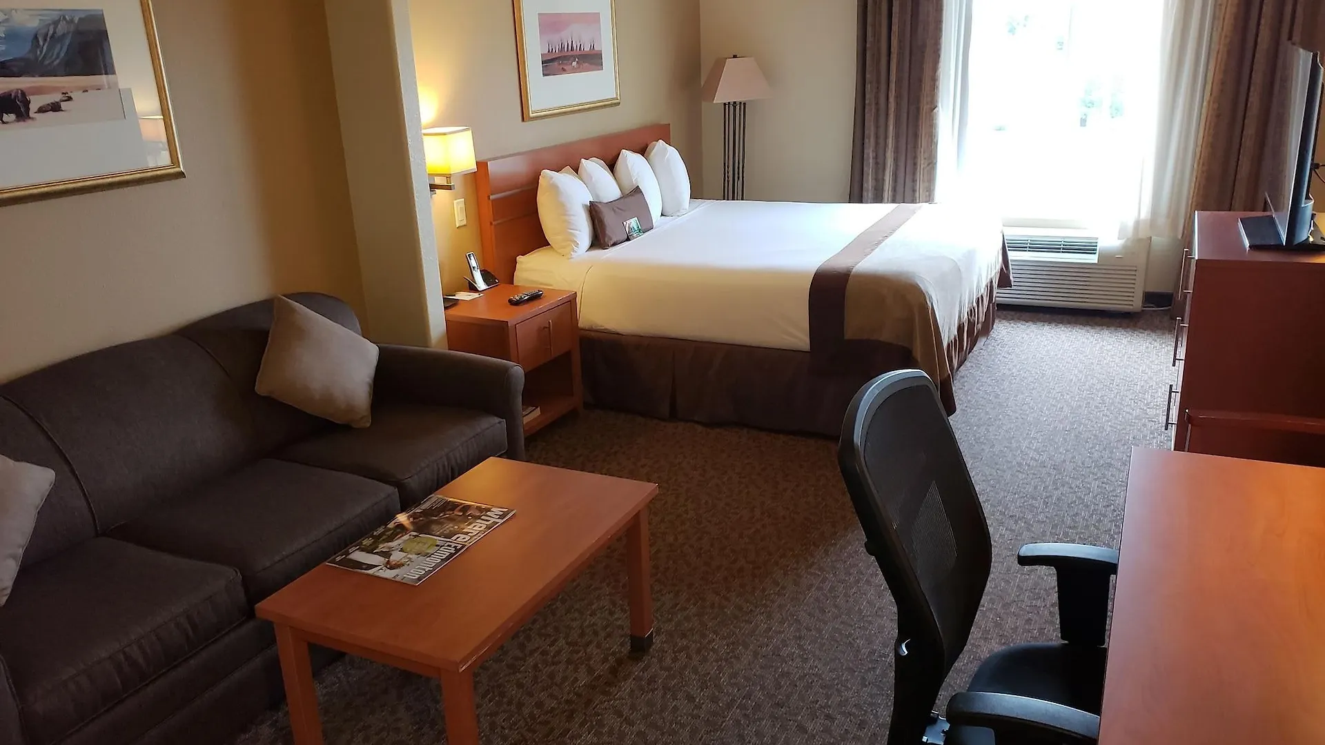 Wingate By Wyndham - Edmonton West Hotel 3*,  Canada