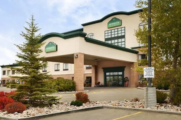 Wingate By Wyndham - Edmonton West Hotel